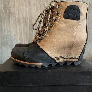 ❄️Sorel PDX Wedge Boot❄️
